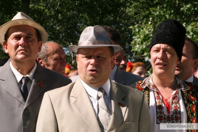 Кинокадры