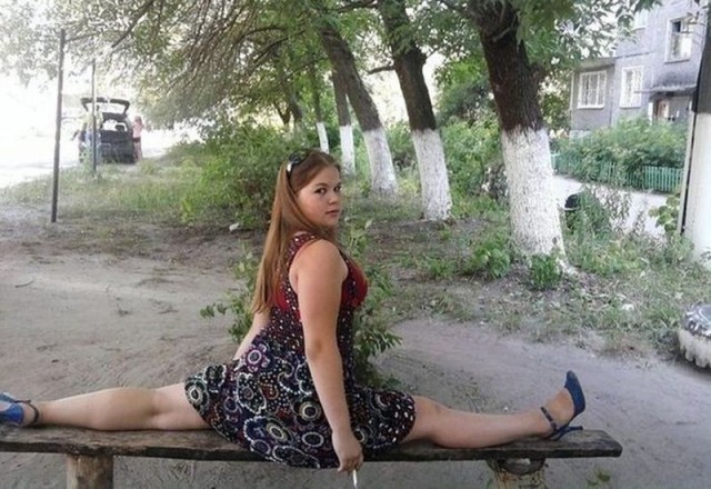 Дамы глубокого удовлетворения!
