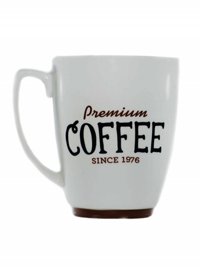 А из какой кружки вы пьёте на работе?