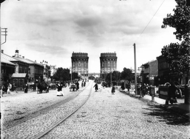 Просто старые фото - XIX. Чёрно-белая история