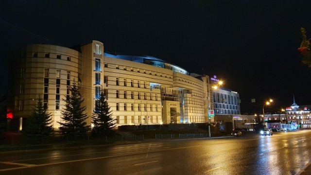 Уфа – худший миллионник для прогулок в стране