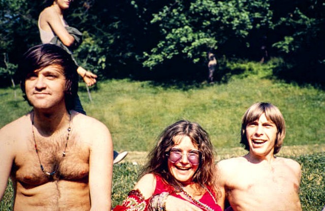 Музыка и музыканты: Janis Joplin