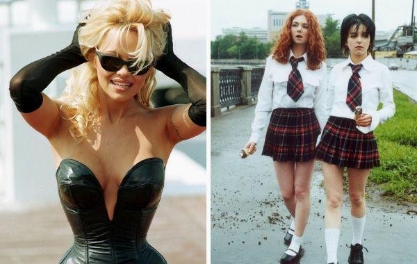 16 фото звёзд, пропитанных атмосферой 90-х и 00-х, напоминающих о том, что тогда можно было всё