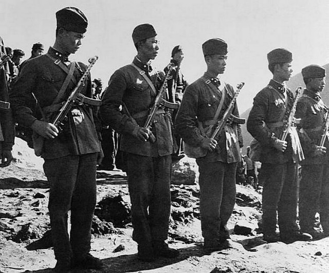 Ретро-Фото-Ассорти: 1950-1959 годы