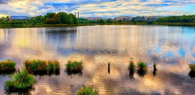 Мое небольшое увлечение. Мобильная фотография