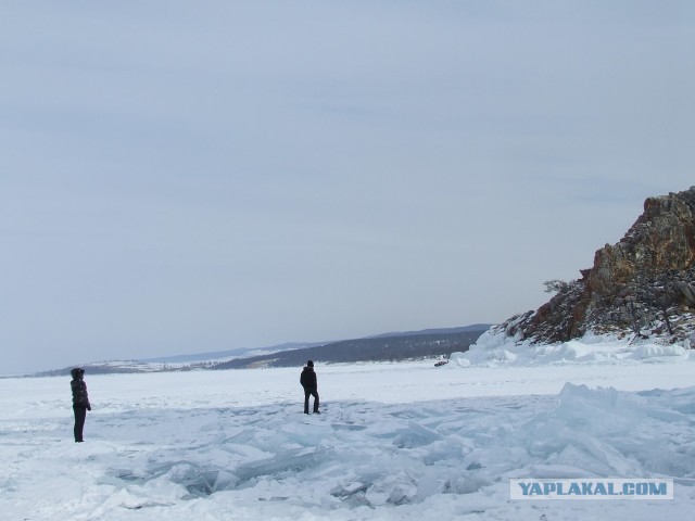 Байкал, 2011