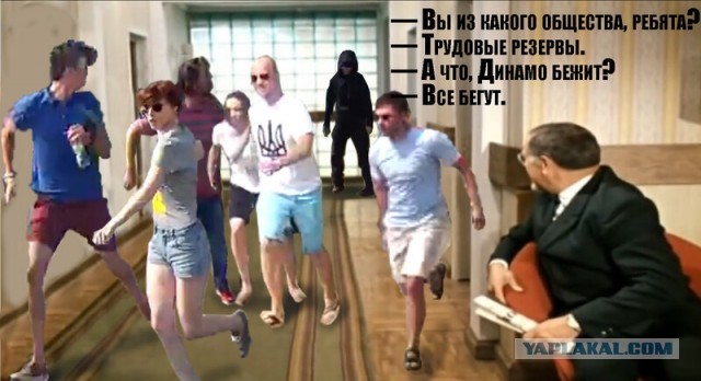 Россия начала "специальную военную операцию" на Украине