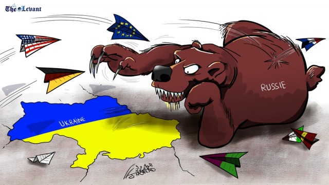 Заблудилась