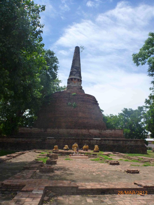 Путешествие в Таиланд.
