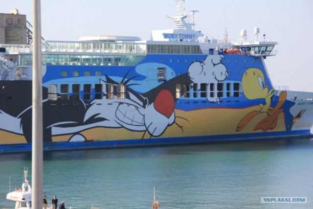 Галопом по Европам.