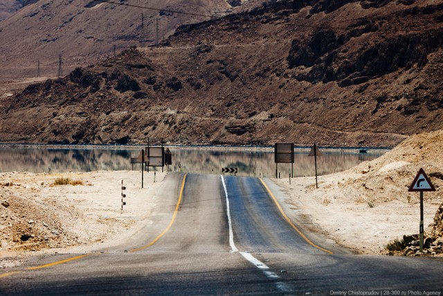 Мертвое море