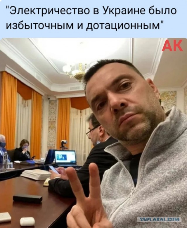 Мэр Харькова Терехов заявил об отключении электричества и водоснабжения в городе