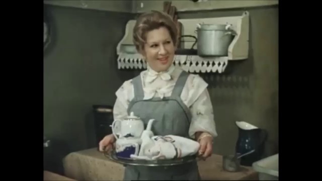 Один из самых отталкивающих персонажей советского кино