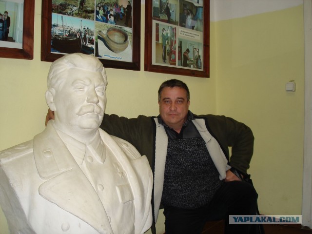 Контактный Сталин