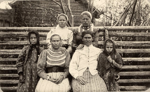 Сибирские казаки на службе и дома. Альбом 1911 года