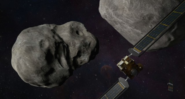 Космические итоги 2022: Самые яркие события уходящего года