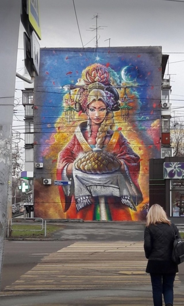 Спасибо тем, кто делает такое