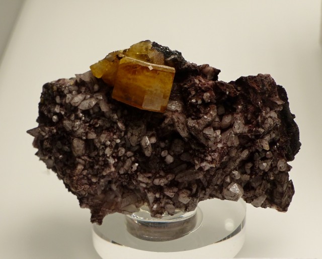 Mineralientage München 2018