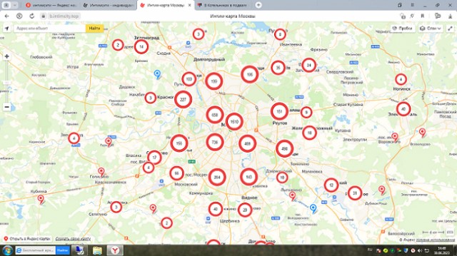 В Котельниках в подвале многоэтажки обнаружили бордель
