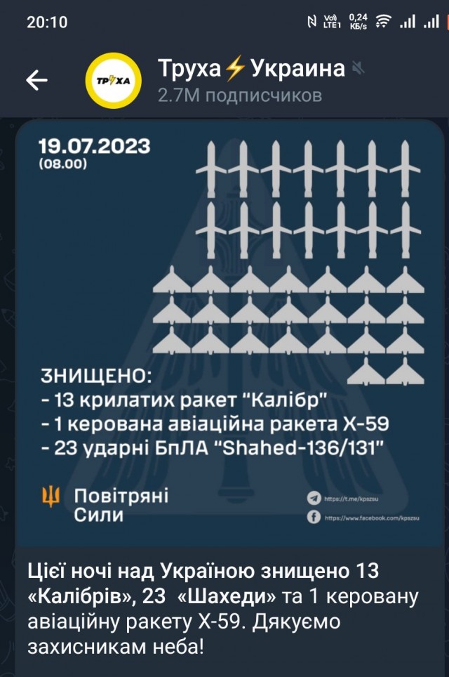 На Украине сообщили о повреждении значительной части зерновой экспортной инфраструктуры
