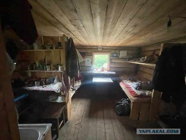 Подкаменная тунгуска. Сплав