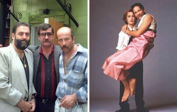 17 малоизвестных фото звёзд, напоминающих о том, какими они были раньше