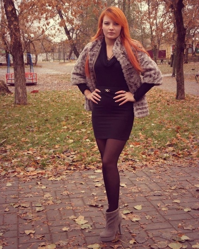 Рыжеволосые девушки