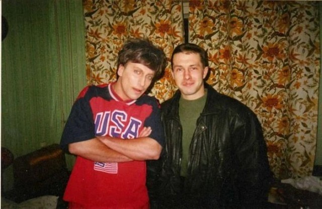 Фотографии 1990-х