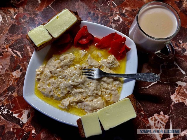 Кулинарная общалка