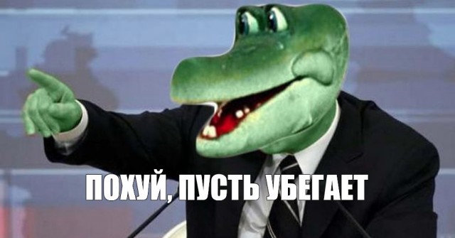 Кто стучал?