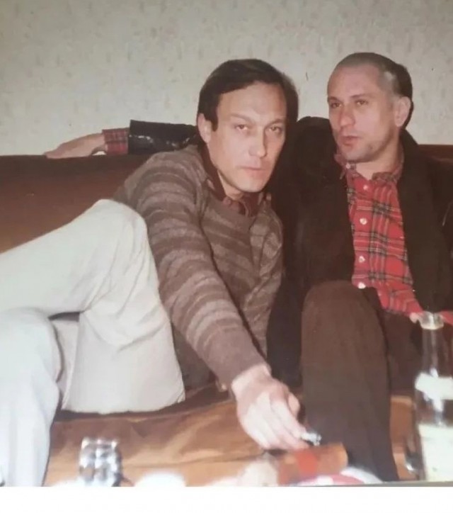 Сегодня 80 лет Янковскому