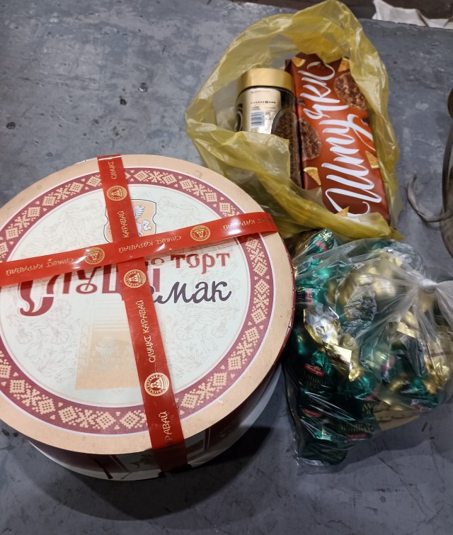 Подарки на 23 февраля