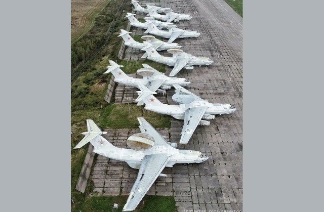Предварительно, еще один  А-50