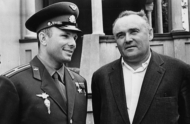 Неужели забыли? 90 лет назад родился Юрий Алексеевич Гагарин