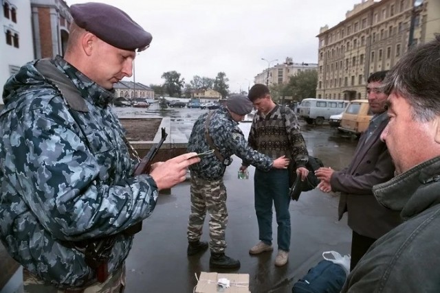 Интересные фотографии 1990-х 12.04.24