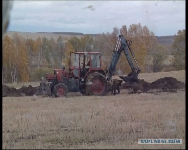 Здесь был "Сатана" (сс-18)