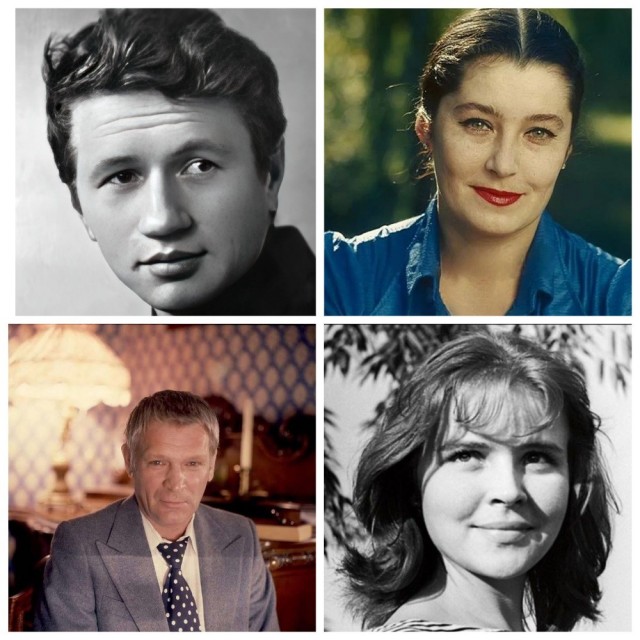 Интересные снимки известных людей 11.11.24