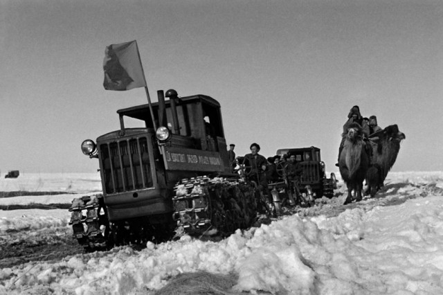 Фотографии из прошлого нашей страны – 80
