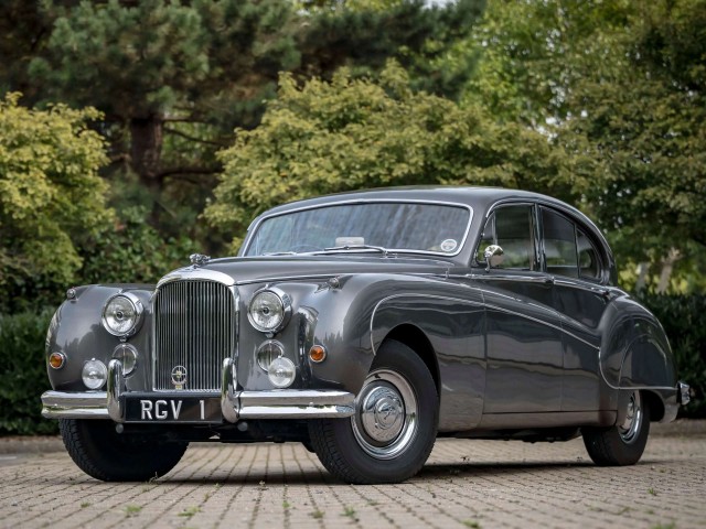 1970 Jaguar 420G. Автопятница №89