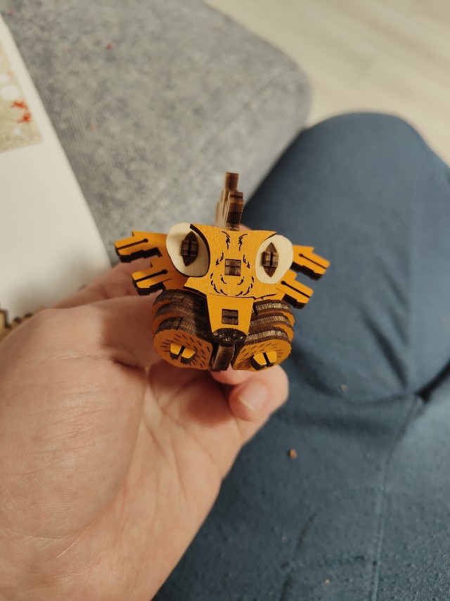 Кот кинетический