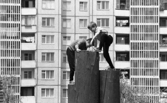 Дети 1980-х. Часть вторая