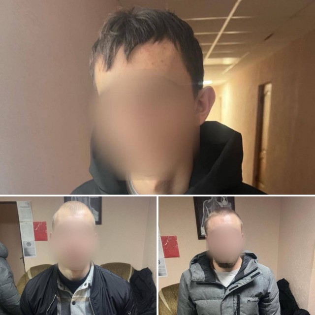 Вечерний беспредел