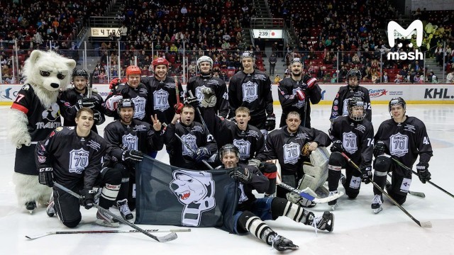 Хоккейную команду "Трактор" сняли с рейса Хабаровск — Челябинск