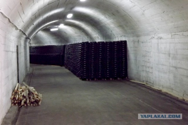 Через горы к морю!