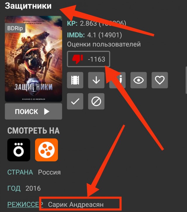 Режиссер Сарик Андреасян разругался со студентами киноколледжа из-за фильма «Анора» и Андрея Тарковского и послал их «нах*р»