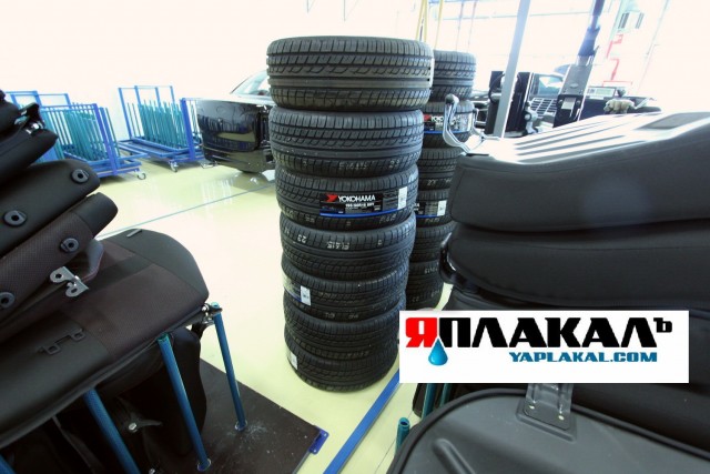 Granta Sport - как собирают и есть ли смысл?