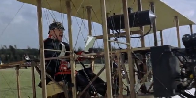 Как угнать МиГ-21