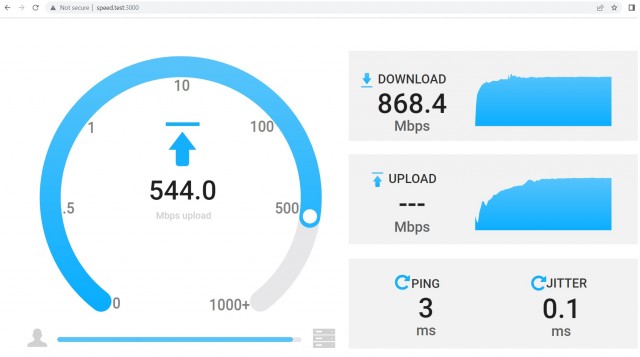 Роскомнадзор заблокировал в РФ сервис по замеру скорости интернета Speedtest