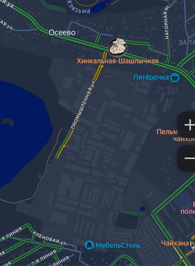 Локальный транспортный коллапс произошёл Лосино-Петровском районе московской области из-за того, что бывший сенатор от Чечни поднял цены за проезд по дороге, которую он купил