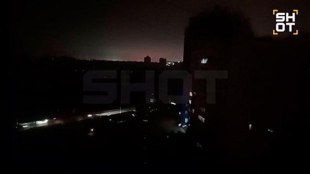 Все государственные ТЭС Украины остановлены, генерация отсутствует, сообщили в «Центрэнерго»